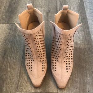 Forever 21 ankle boots